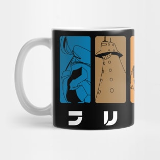 FLCL Mug